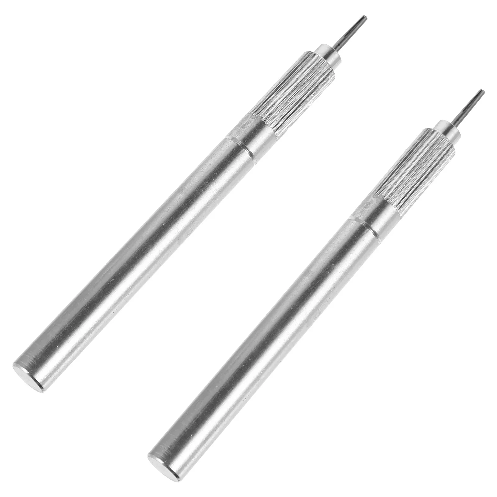 2Pcs Smooth Metal Quilling Pen Paper Rolling Tool for DIY Crafts, Home Decor & Fine Detail Art