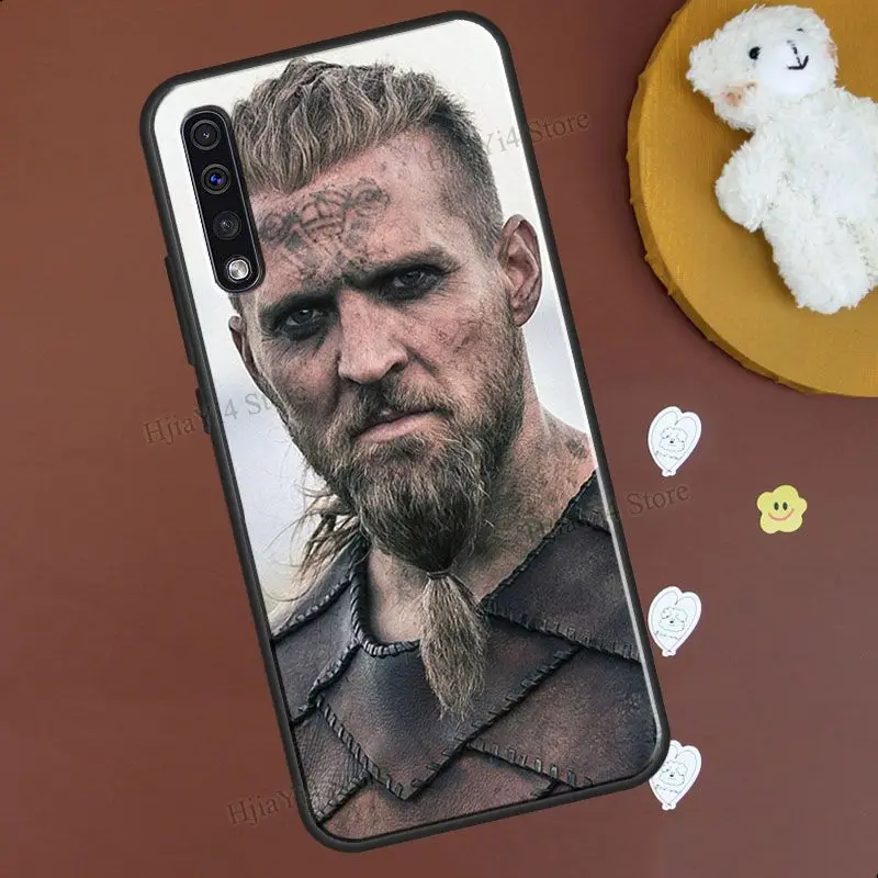 The Last Kingdom TV Series Case For Samsung A52 A72 A12 A32 A11 A41 A51 A71 A21S A20e A01 A10 A02 S A40 A70 A50 Cover