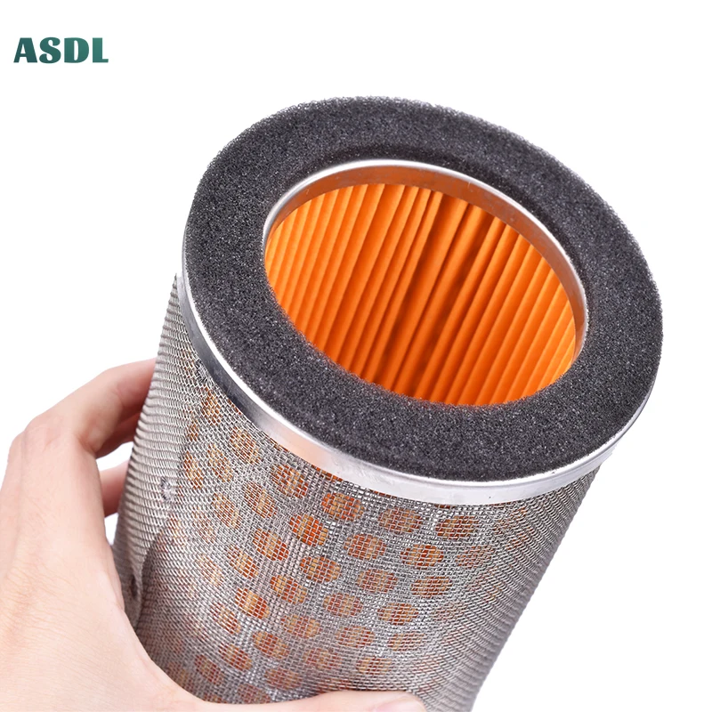 Motorcycle Air Filter Oil Filter for Honda CB350 CX400 CB450 CX500 GL500 Silver Wing 17220-415-003 561 1402 Air Cleaner view 4