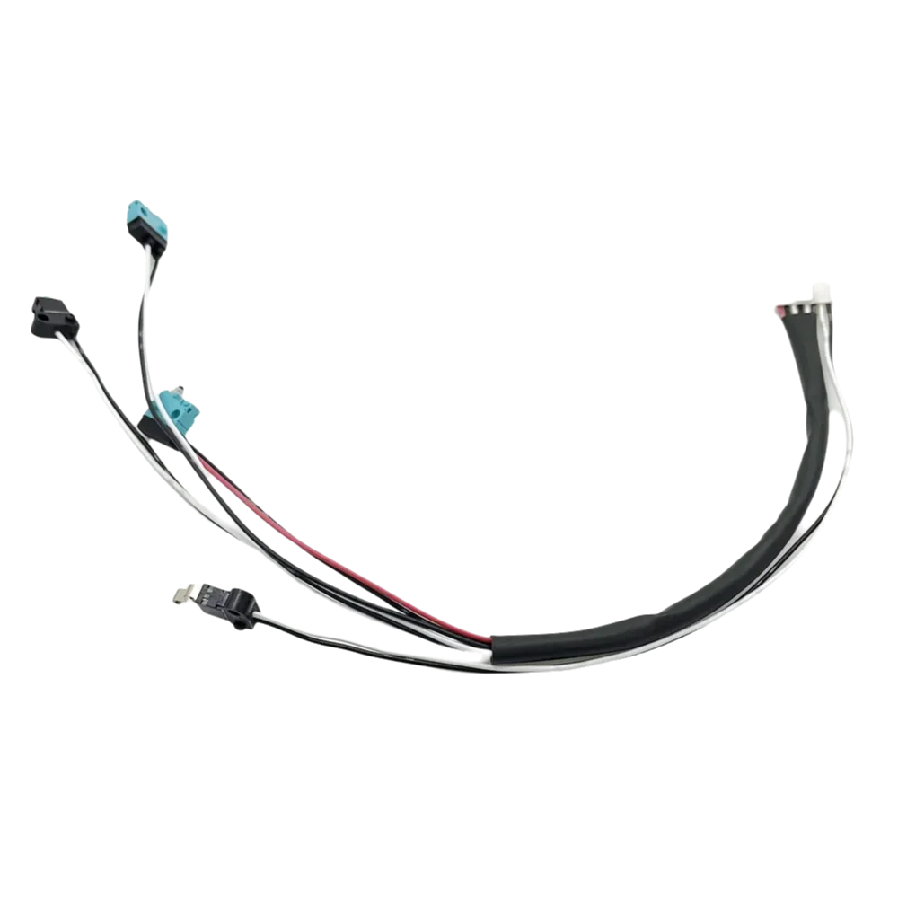 Cyklop CHT140 Battery Strapping Tool ReplPart Cable Harness Mechanics1821.151.080 Wire Harness for Industrial Packaging Equipmen view 5