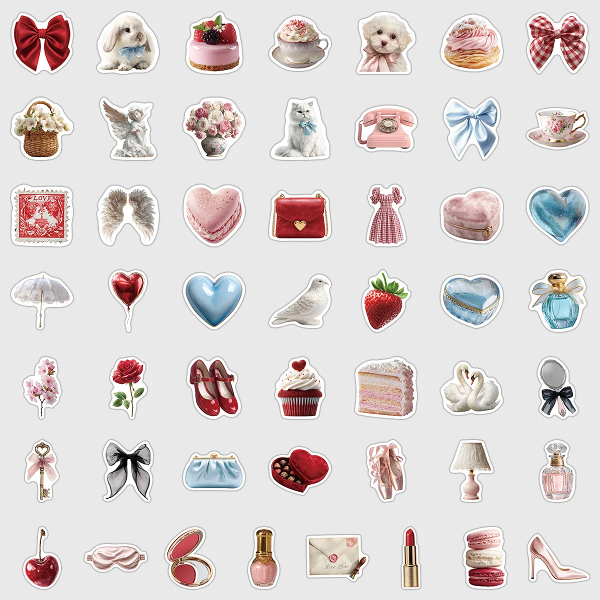 

10/30/50PCS Aesthetic INS Style Graffiti Stickers Creative Decoration Mobile Phone Case Notebook Water Cup DIY Toy Gift Stickers