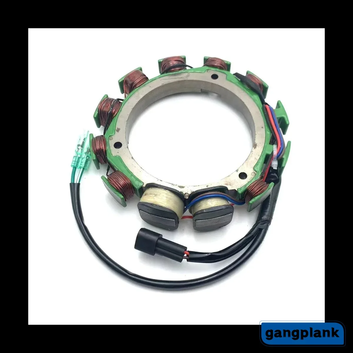 

Outboard Engine Ignition Coil Stator Coil 688-85510-01 for Yamaha T85 HP Boat Motor Coils