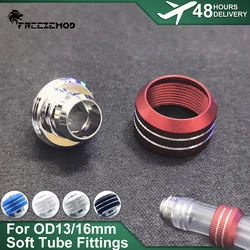 Soft Tube Fittings 9.5*12.7mm 10*16mm FREEZEMOD PVC Hose Torque 3/8