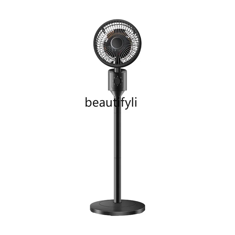 E132 공기 순환 팬 가정용 전기 팬 탁상용 겸용 흔들림 방지 바닥형 대류 팬