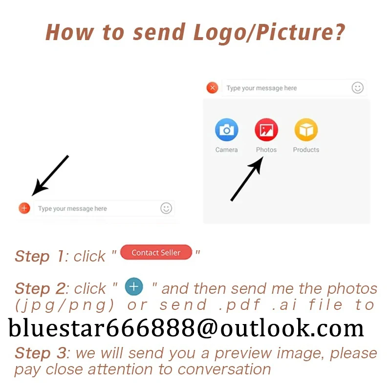 

Пользовательские наклейки с 3D-логотипом | 50 шт. голографические виниловые наклейки | Водонепроницаемый и прочный для продвижения бренда