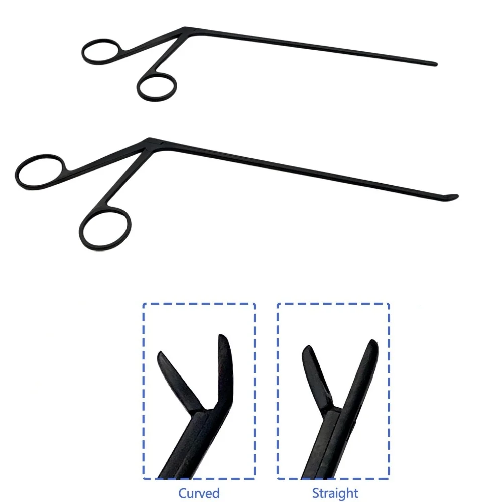 Spine Cervical Spine Microscope Nucleus Pulposus Forceps Removal Device Orthopedic Equipment
