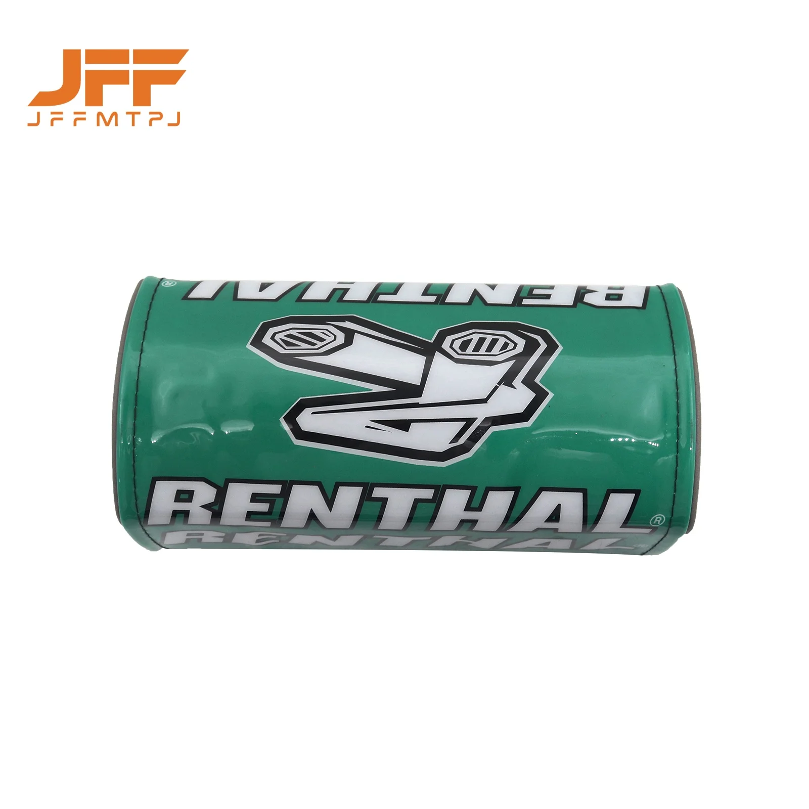 For RENTHAL 1-1/8 Universal Motorcycle Handlebar Square Chest Protector Pads For KTM Yamaha Honda Husqvarna Motocross Enduro view 5