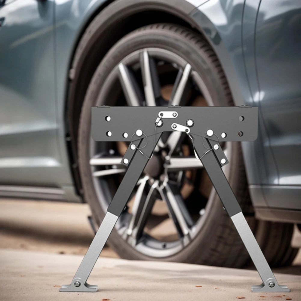 

RV Foot Stabilizer Wear Resist Folding Step Stabilizer Step Board Support Bracket for Easy Installation & Enhanced Stability