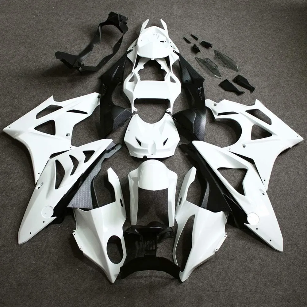 

Unpainted Injection BodyWork Race Fairing Set Kit For BMW S1000RR 2009 2010 2011 2012 2013 2014