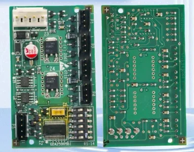 RS14 Modern Steel Communication Board GDA25005B10 for Elevator Parts for Hotels and Apartments