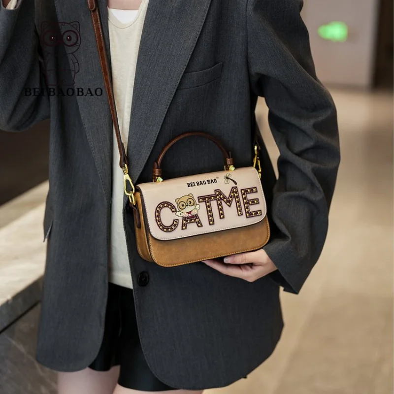

Luxury Brand Ladies Tote Bag Genuine Leather Crossbody Shoulder Handbag Women's Designer Elegant Top Handle Purse