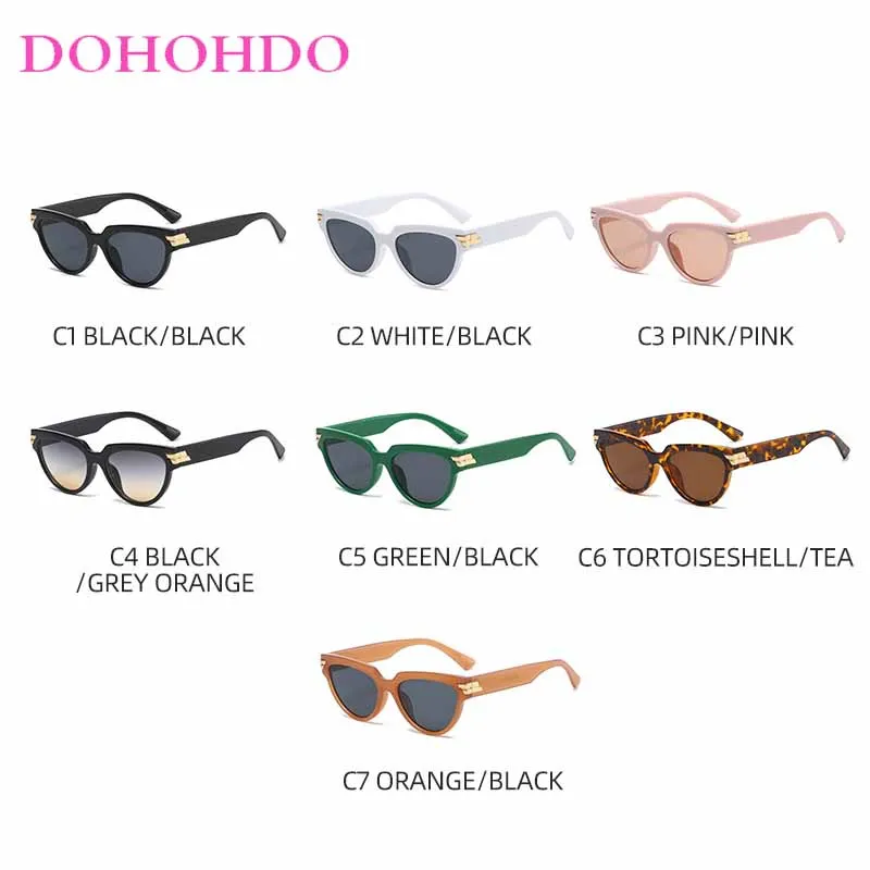 Senior Fashion Oval Sunglasses Women Men Luxury Brand Designer Trend Vintage Punk Summer Traveling Shades Lentes De Sol UV400