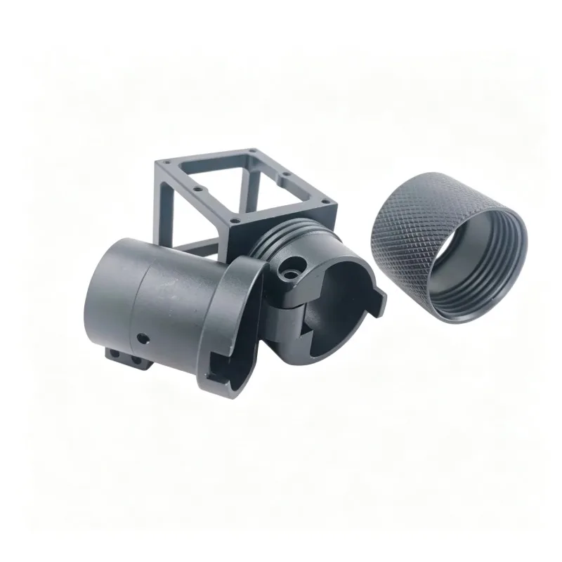 Fixed Seat Center Plate D25/30mm Diameter Horizontal Folding Piece Anti Virtual Position Horizontal Folding Piece Base
