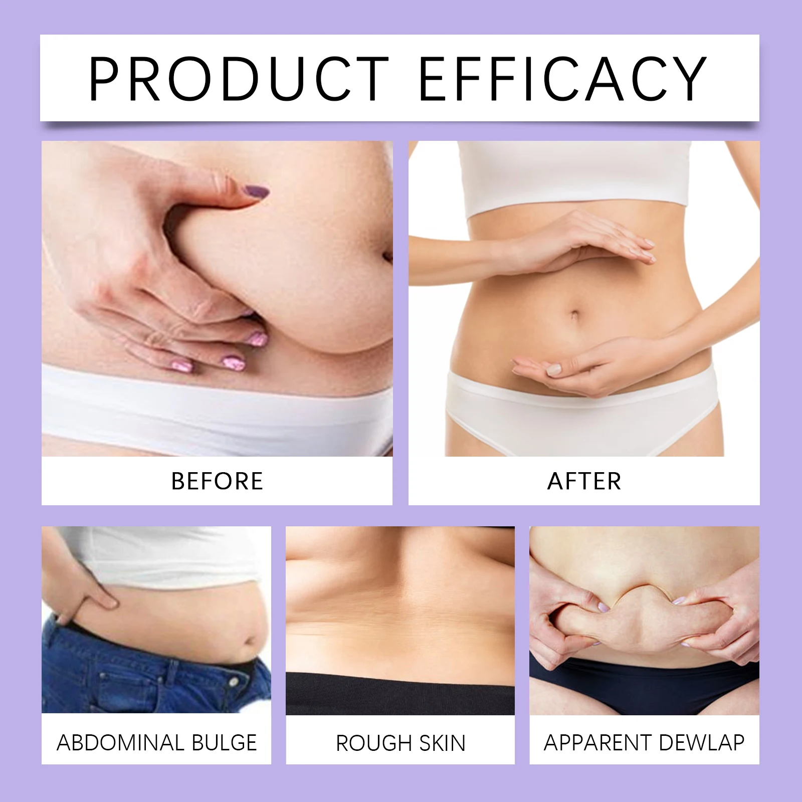 100 جرام كريم شد الجسم لوشن شد الجلد للتحديد سريع الامتصاص غير دهني مرطب لجميع أنواع البشرة