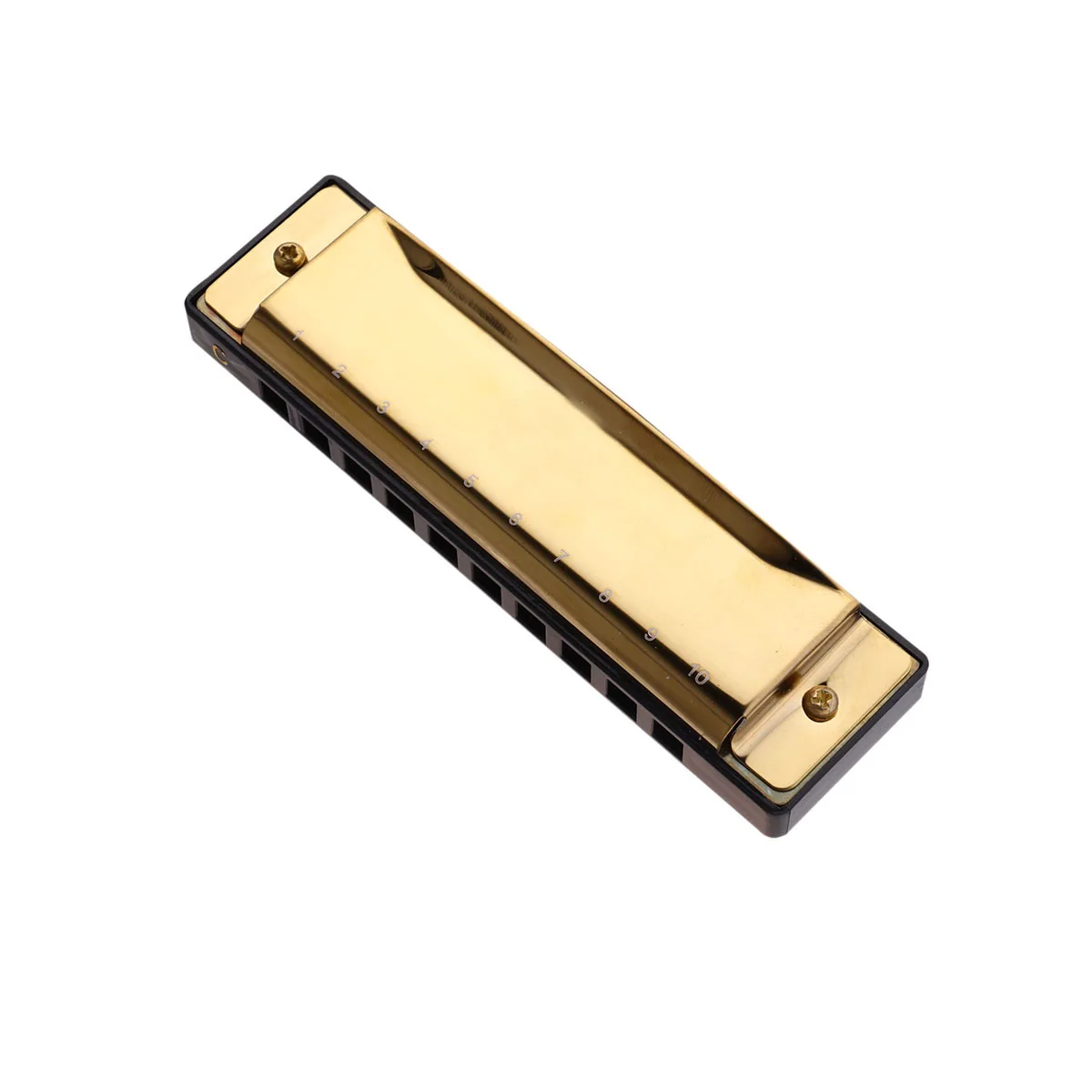 

Teaching Harmonica Kids Beginners 10 Hole Musical Instrument Piano Scale Sound Mellow Thick Non Deformation Responsive