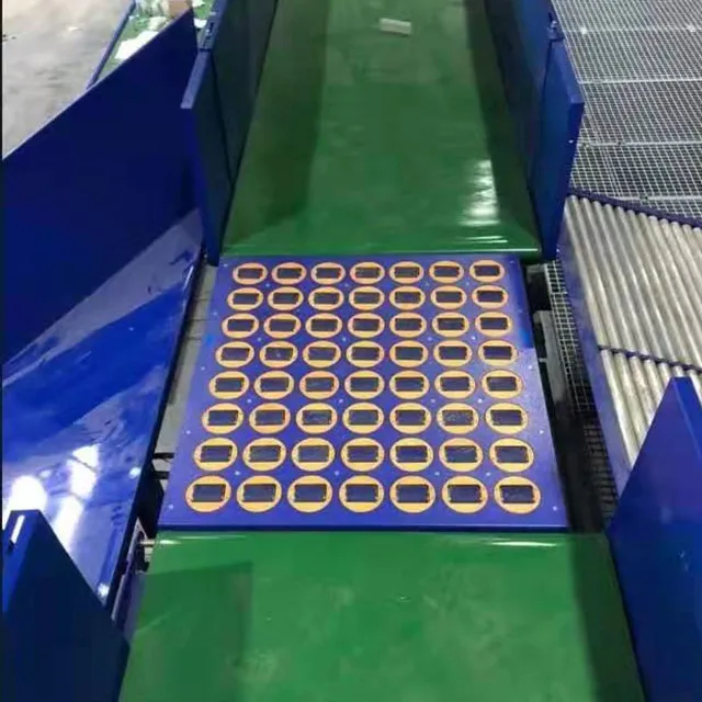 Modul Rad Sortiermaschine/Paket Sortiersystem