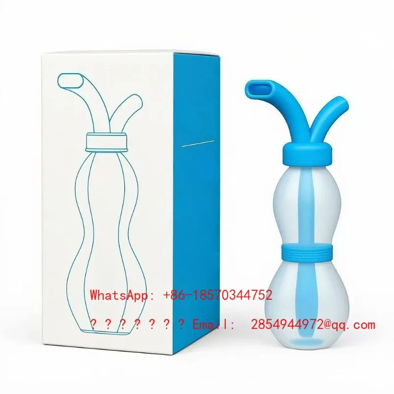 Practice Kettle Singing Mask Breath Training Practice Bottle