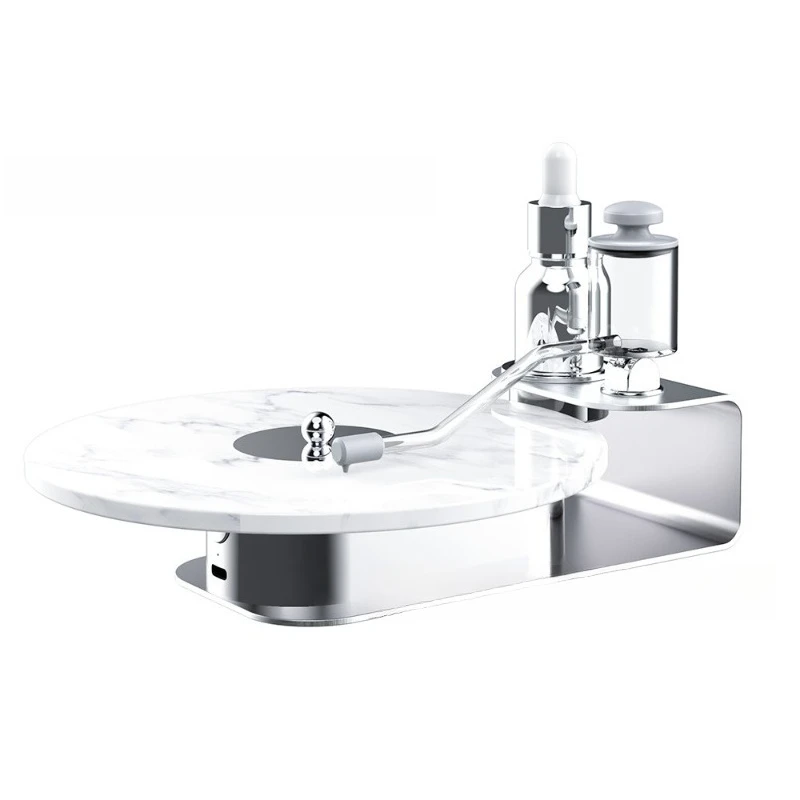 

Home phonograph diffuser Bluetooth stereo, essential oil fragrance record aromatherapy machine gift box ornament