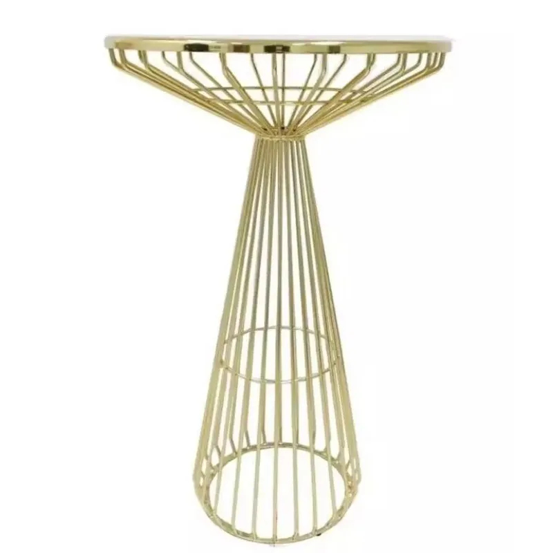 Nordic cafe high table living room casual high table high table