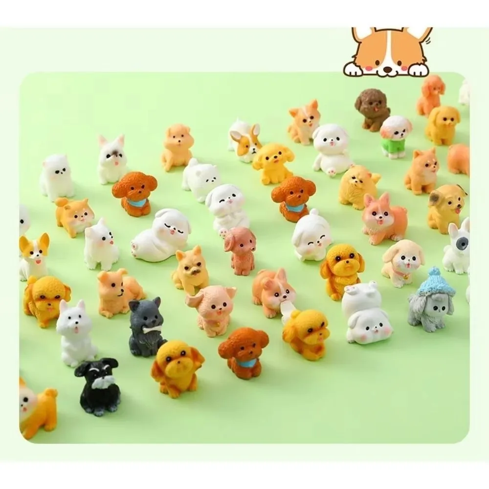 1/50/100 قطعة لعبة حقيبة أرنب صغيرة أعمى تصميم الكلب مفاجأة التعبئة والتغليف المستقلة حقيبة أعمى Kawaii نمط عشوائي #4