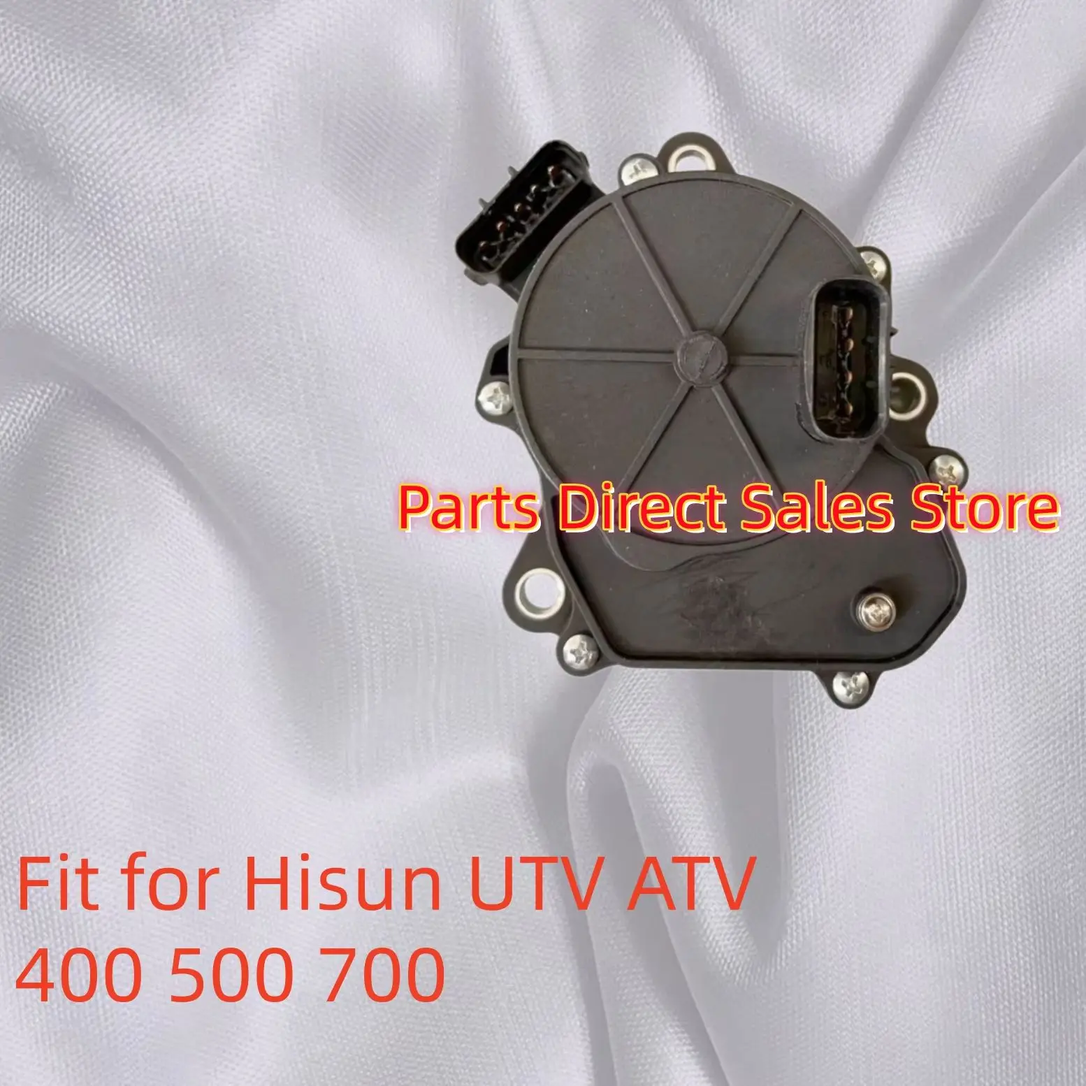 

Differential Servo Motor Actuator Front Axle Gear Motor P115000271210000 for Hisun 500 700 UTV ATV MASSIMO COLEMAN BENNCHE