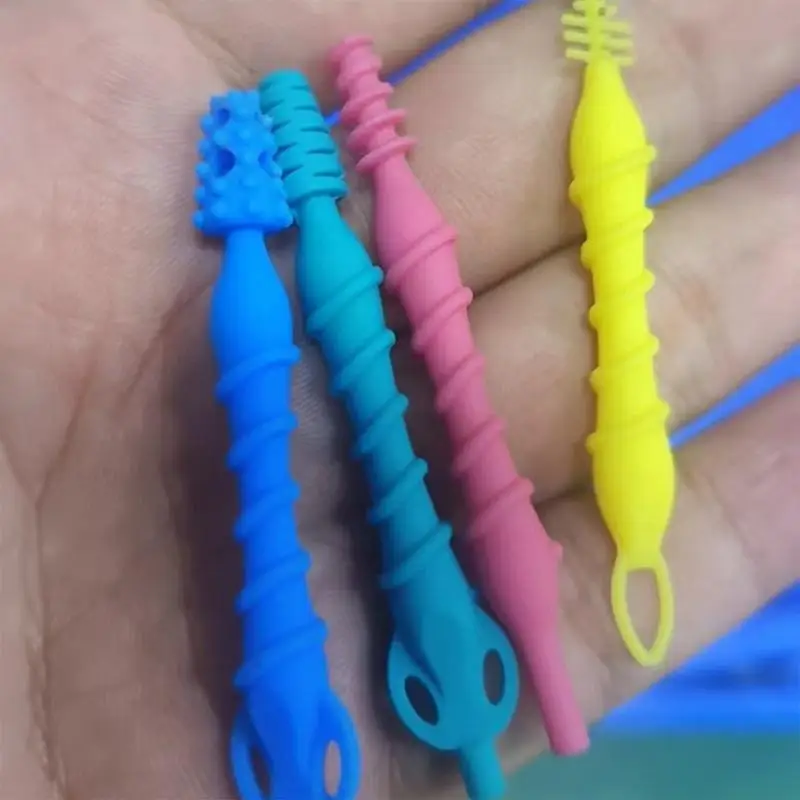 Spiral Design Ear Cleaning Tool for Safe and Pain-Free Wax Removal at Home