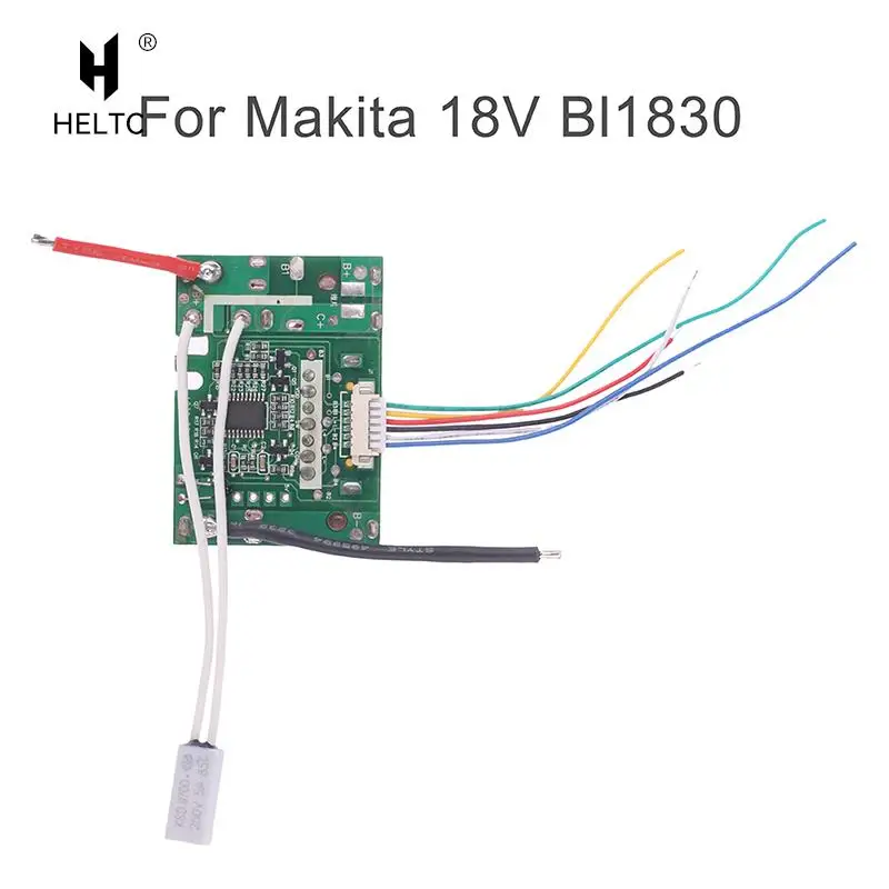 BL1830 Li-ion Battery PCB Charging Protection Circuit Board For Makita 18V 1.5Ah 3Ah 6Ah 9Ah BL1815 BL1860 BL1890 Electric Tool