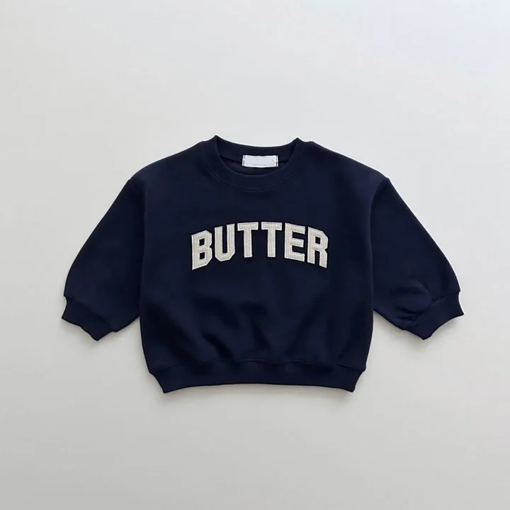 2024 Spring New Children Embroidery Letter Long Sleeve Tops Girl Baby Fashion Sweatshirt Boy Kid Cotton Casual Pullover Shirts