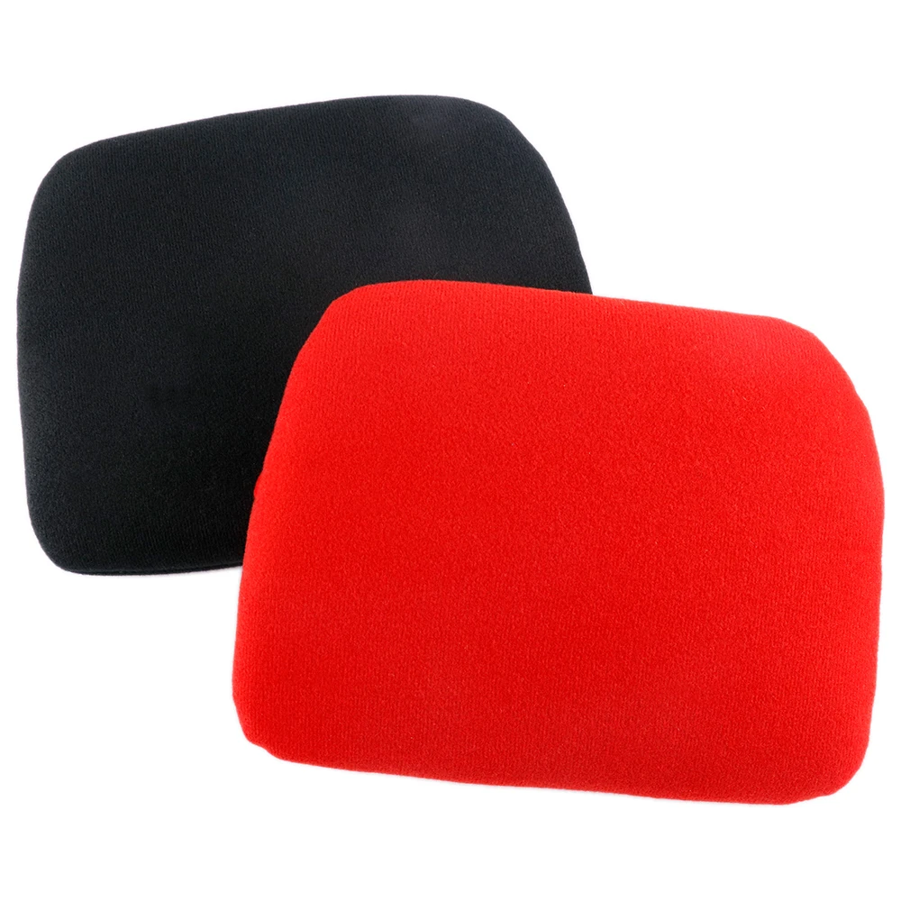 Car modified racing seat interior, personalized headrest removable, universal
