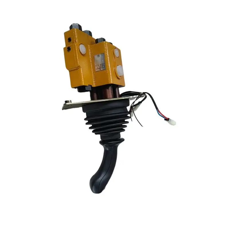 SDLG LG956 LG936 Wheel Loader Spare Parts 4120002027 12C0233 12C0994 Joystick