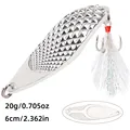 Silver-20g-1 hook