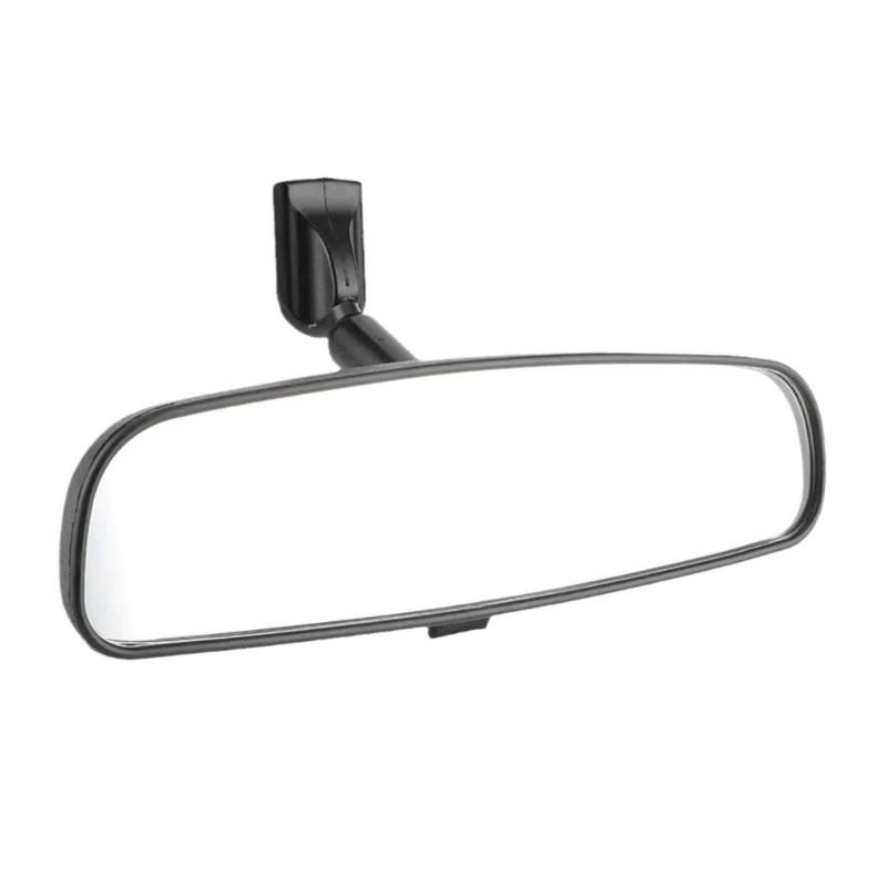 Multifunctional Car Interior Mirror Replacement Rearview Glass Replaces 76400SDAA01 Easy Angles Adjustment for Safe