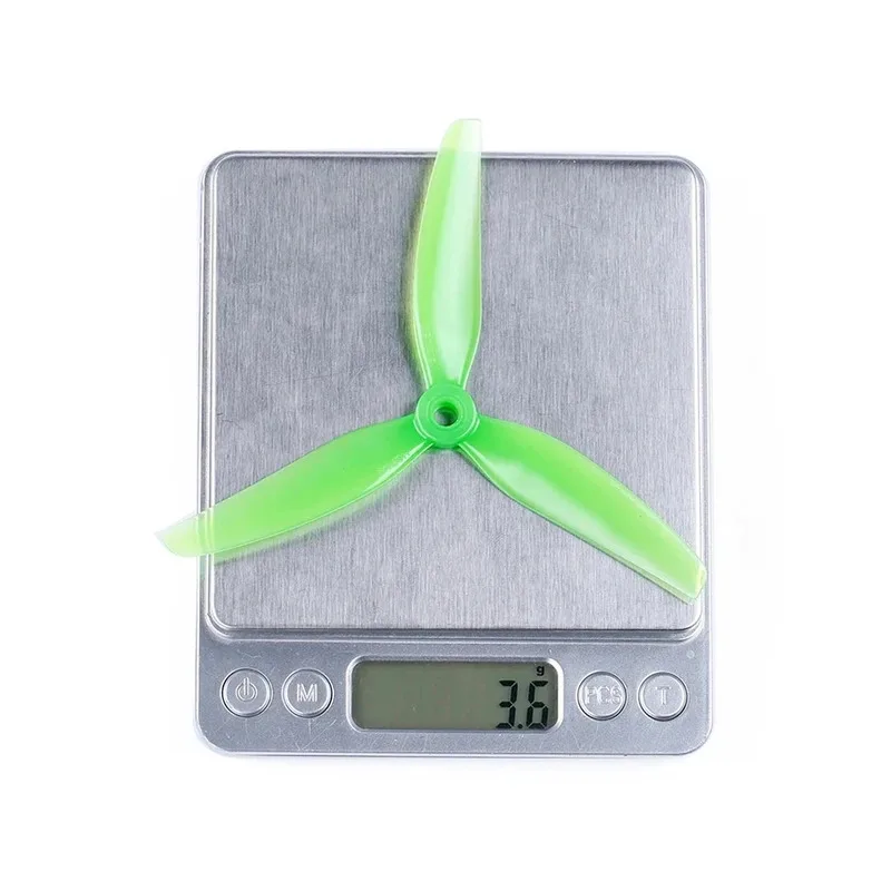 2 paires d'hélices HQ Ethix S4 5031, 5 pouces, accessoires FPV