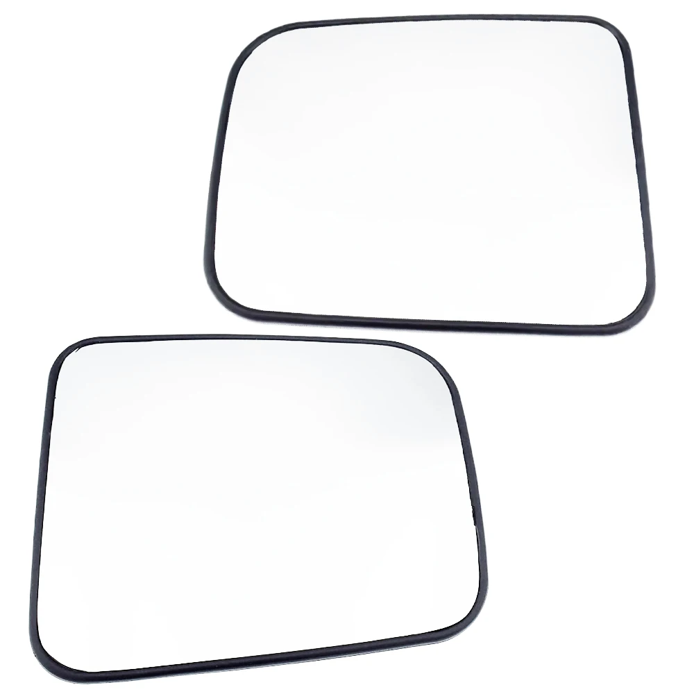 96366VB301 96365VB301 963653S305 Car Mirror Glass with Heating for Nissan Navara D22 1997-2015