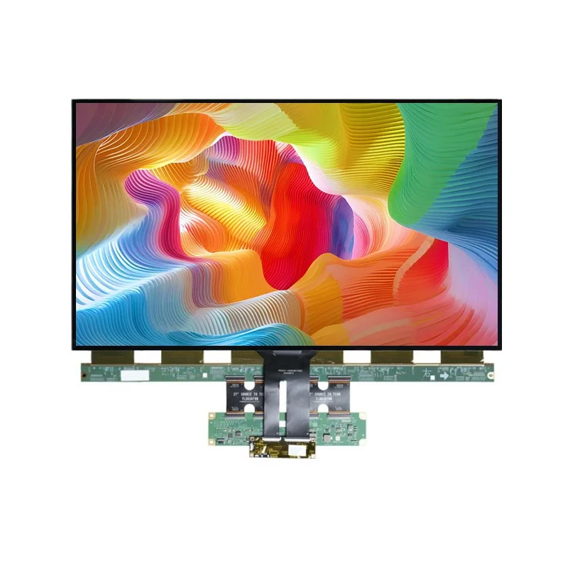 

3840X2160 Organic Light Emitting Diode Screen Panel 50 Pin Organic Light Emitting Diode Pixel 27 Organic Light Emitting Diode