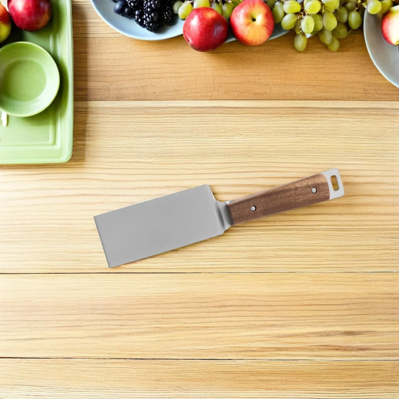 Stainless Steel Watermelon Slicer – Multipurpose Fruit Cutter & Melon Splitter Tool