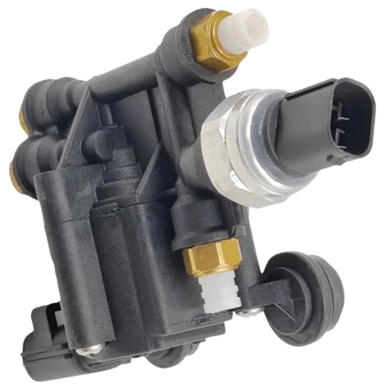 Air Suspension Valve Transfer Case Release Valve Control Unit RVH000046 For Land Rover Range Rover Sport LR3 LR4 L320 L319