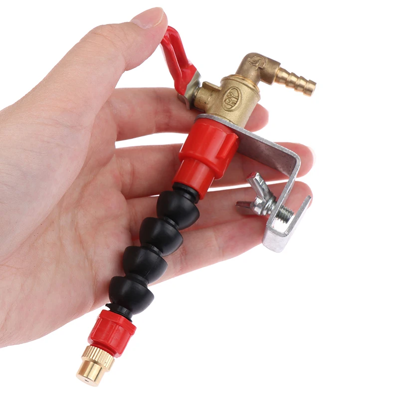 1PC System Nozzle Coolant Misting Dust-proof Dust Remover Water Sprayer For Marble Tile Cutting Machine Angle Grinder Cutter