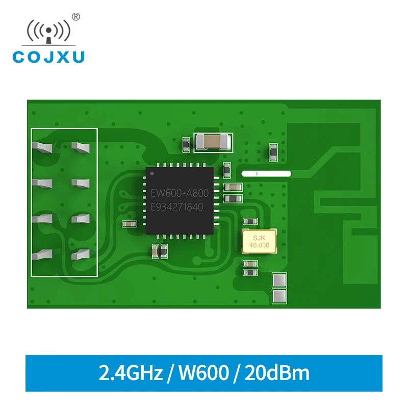 

10pcs ESP8266 2.4GHz WI-FI Digital Transmission Module Wireless Transceiver Transmitter Receiver Cost-Effective 20dBm E103-W05A