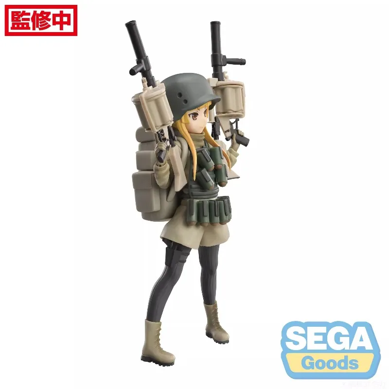 Gun Gale Online SEGA Fukajiroh Miyu Shinohara Original genuine PVC Action Anime Figure Model Toys Figure Collection Doll Gift