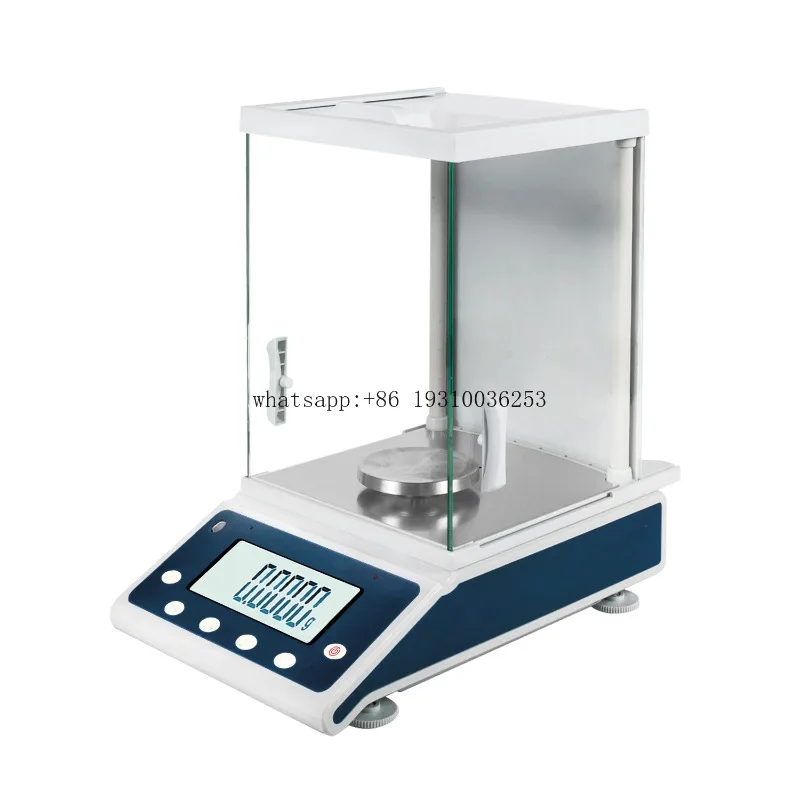 

FA-GHM Lab Analytical Balance 0.1 mg Digital Electronic Balance