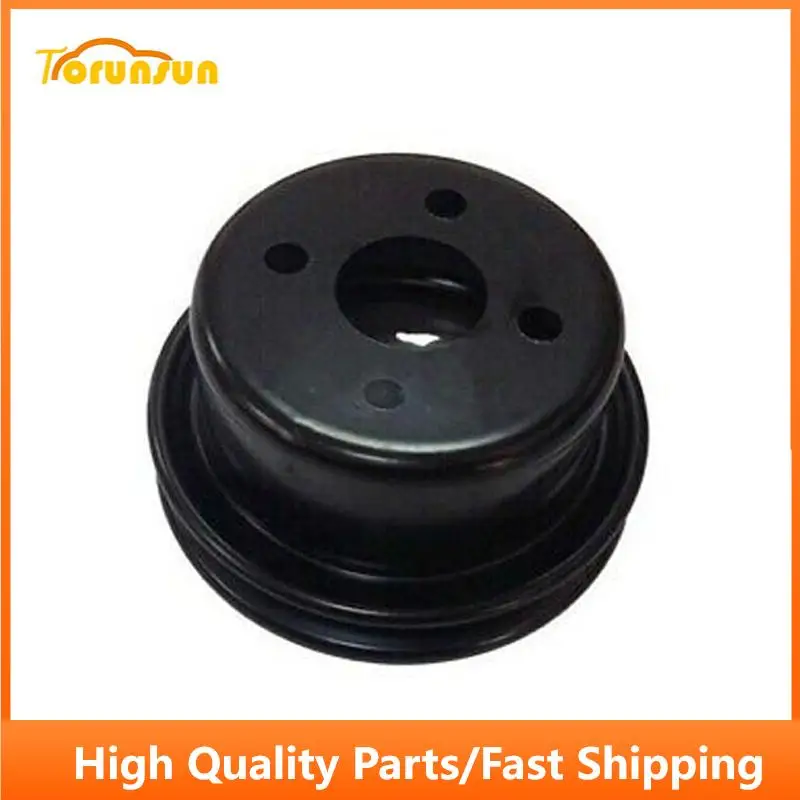 

For KUBOTA V2203 Engine Fan Pulley Engine Water Pump Pulley 15471-74250