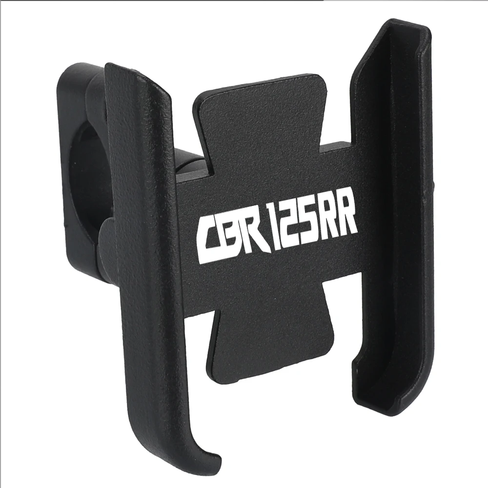 Motorcycle Handlebar Mobile Phone Holder GPS Stand Bracket For HONDA CBR125RR CBR 125RR CBR125 RR 2004-2008 2009 2010 CBR 125 RR