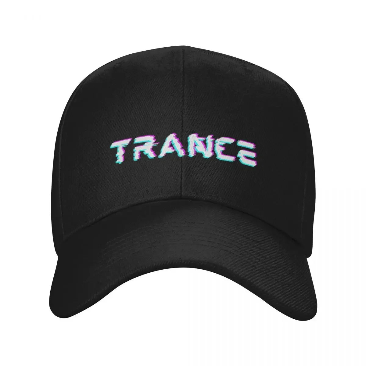 TRANCE Baseball Cap Visor Uv Protection Solar Hat Golf Wear Men Women's