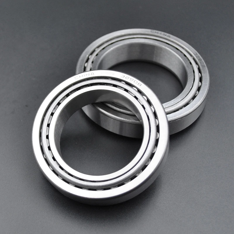 High Quality Tapered Roller Bearings 32904 32905 32906 32907 32908 32909 32910 32911 2007904A Bore 20mm 25mm Tapered Bearing