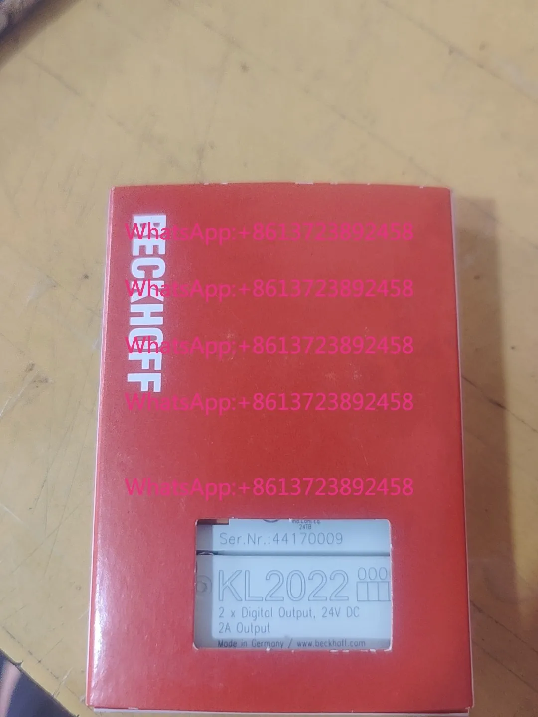 beckhoff-kl2022-module-brand-new-original-and-genuine-made-in-germany-2-digital-outputs