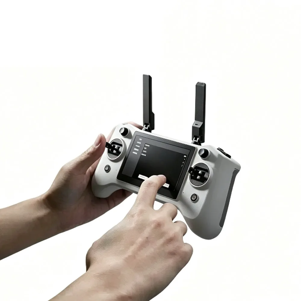 Skydroid G11 Ground Station Remote Controller 20KM Digital HD Video Link Linux Dual-Band 2.4G 5.8G for FPV Drone UGV USV