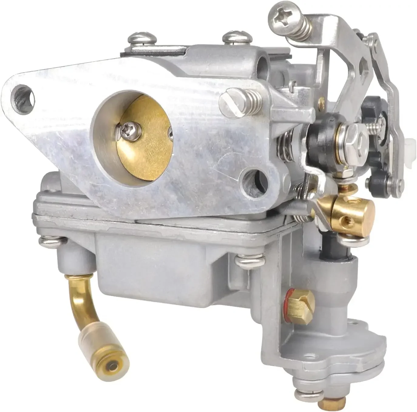 3303-895110T01 Carburetor for 2006 2007 2008 Mercury Mariner Mercruiser 9.9HP 4-Stroke Outboard Engine Replace 3303-895110T01