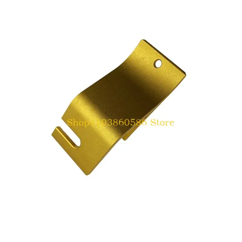 

242A Professional Anodized Aluminum Alloy Motorcycle Tire Spoon Lever Changing Installation Suitable For Off Roading Bike