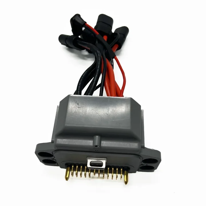 ملحقات Dr-one الأصلية T50 وحدة لوحة توزيع الطاقة BC.AG.SS000691 لرش Agras T50 Dr-one